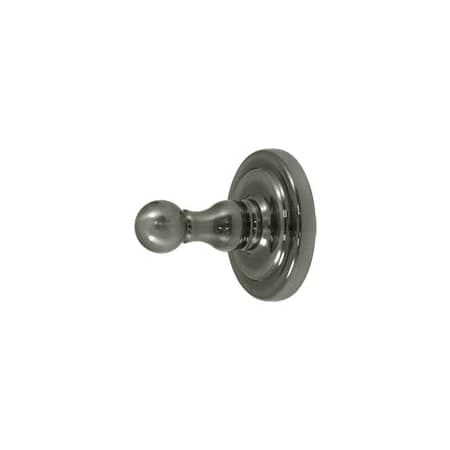 Deltana R Series Single Robe Hook Antique Nickel