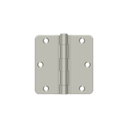 Satin Nickel