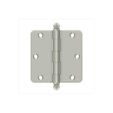 Satin Nickel