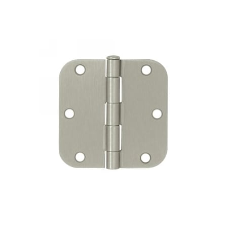 Satin Nickel