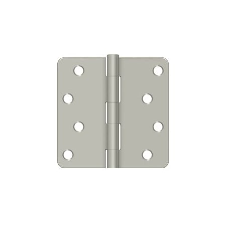 Satin Nickel