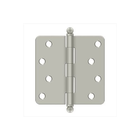 Satin Nickel