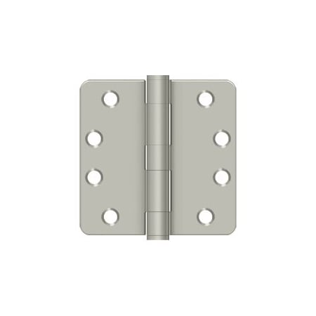 Satin Nickel