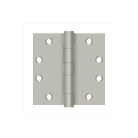 Satin Nickel