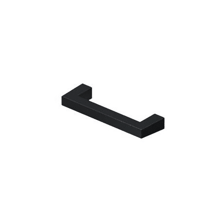 Deltana 3-7/16 Inch Center to Center Handle Cabinet Pull Black