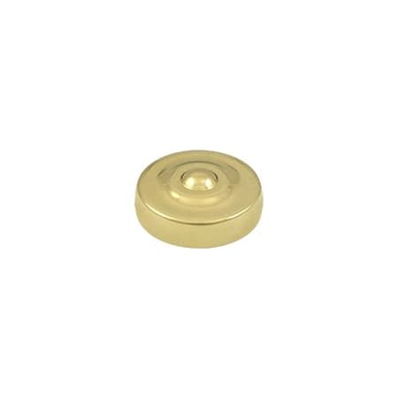 Polished Brass