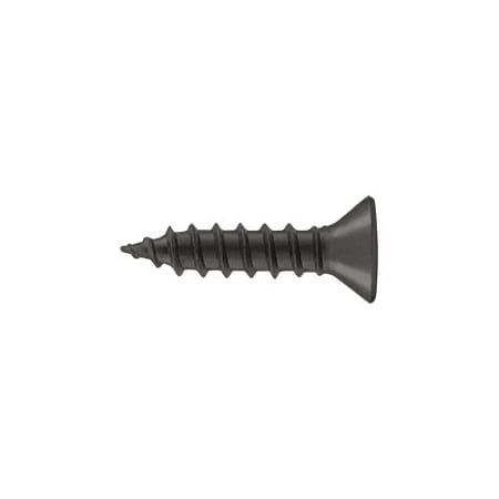 Deltana 3/4" #9 Steel Wood Screw - Sold In Singles Oil Rubbed Bronze
