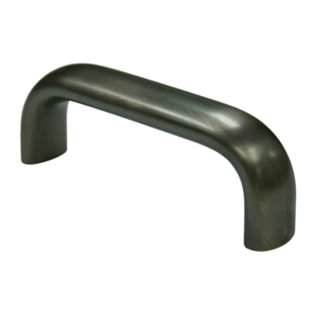 Deltana 3 Inch Center to Center Handle Cabinet Pull Antique Brass