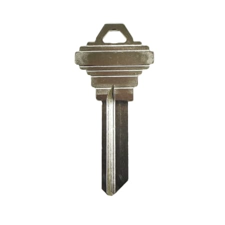 Deltana Blank Key for Commercial Grade 2 6-pin Locks from the Pro Series N/A