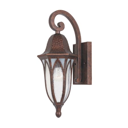 Burnished Antique Copper