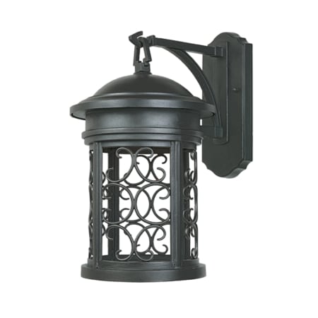 Designers Fountain 1 Light 16" Wall Lantern from the Dark Sky Barrington Collection Oil Rubbed Bronze