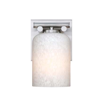 Designers Fountain Bluestone Ridge 10" Tall Wall Sconce Brushed Nickel