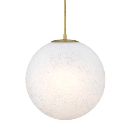 Designers Fountain Pixie 12" Wide Pendant Brushed Gold