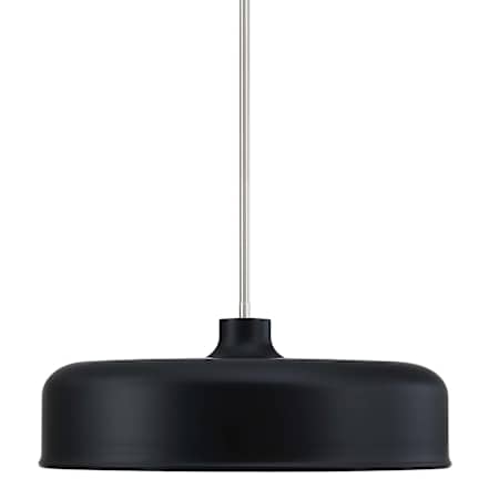 Designers Fountain Forbidden Springs 8 Light 20" Wide Pendant Matte Black