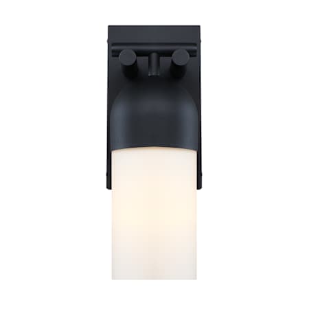 Designers Fountain Ever Spring 18" Tall Outdoor Wall Sconce Black