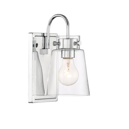 Designers Fountain Inwood 10" Tall Bathroom Sconce Matte Black