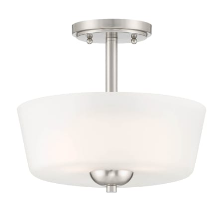 Brushed Nickel