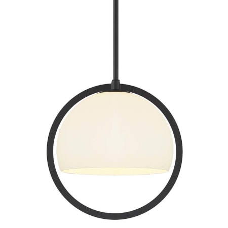 Designers Fountain Eterna 12" Wide Pendant Matte Black
