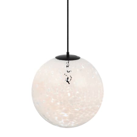 Designers Fountain Circo 14" Wide Pendant Matte Black