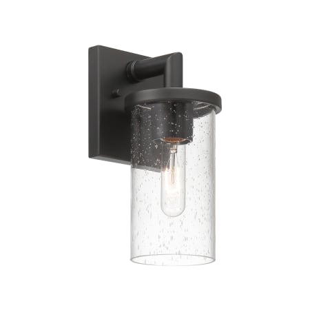 Designers Fountain Otto 12" Tall Wall Sconce Matte Black