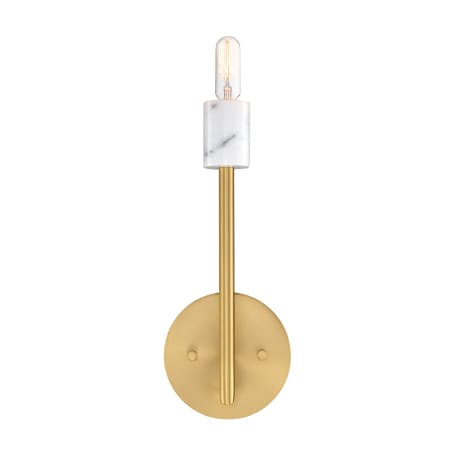 Designers Fountain Star Dust 13" Tall Wall Sconce Brushed Gold