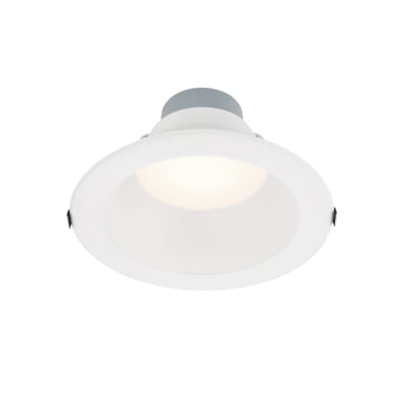 Designers Fountain LED Canless Recessed Fixture with 10" Open Trims White