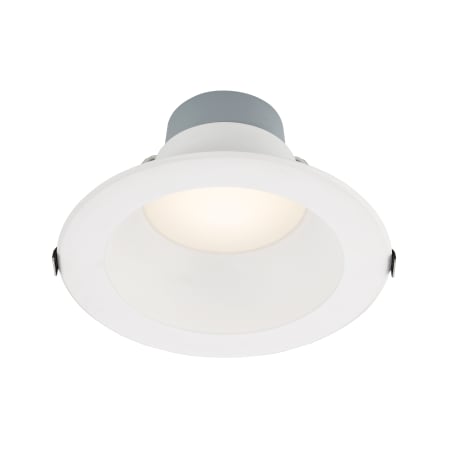 Designers Fountain LED Canless Recessed Fixture with 8" Open Trims White