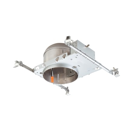 Designers Fountain Integrated LED New Construction Recessed Housing for 6" Trims - Airtight Silver
