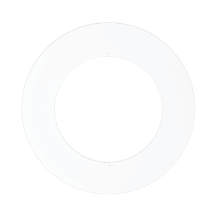 Designers Fountain 14-3/16" Diameter Canopy Goof Ring White