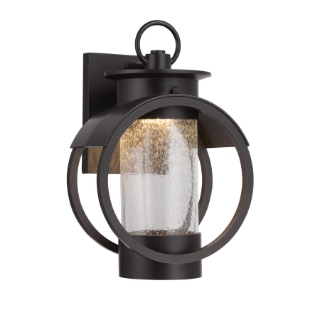 Designers Fountain Arbor 1 Light ADA Compliant Lantern Wall Sconce Burnished Bronze