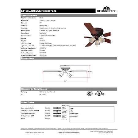 Design House-156018-Spec Sheet
