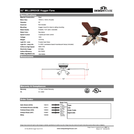 Design House-156604-Spec Sheet