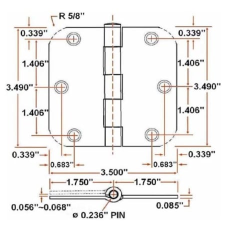 Dimensions