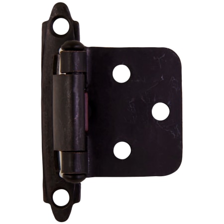 Design House Traditional Overlay Cabinet Door Hinge - Pack of 20 Oil Rubbed Bronze