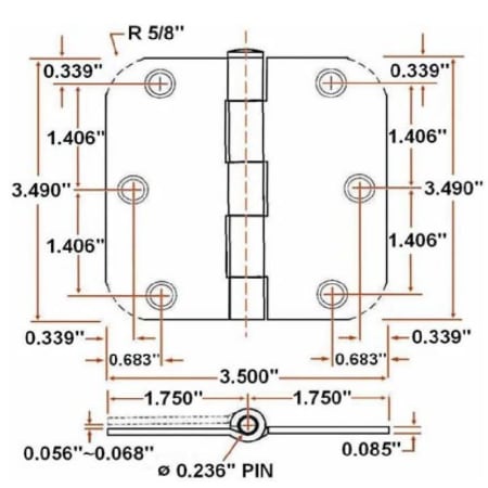 Dimensions