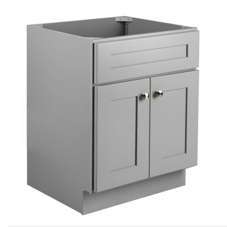 Design House Brookings 24" Single Free Standing Vanity Cabinet - Less Vanity Top