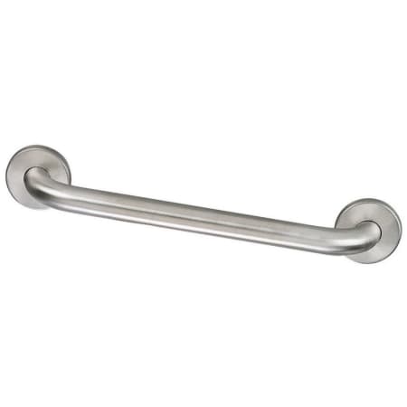 Design House 24" Satin Stainless Steel Commercial Grab Bar Satin Stainless Steel