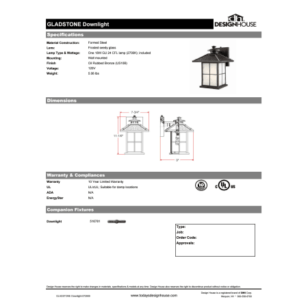 Design House-516781-Spec Sheet