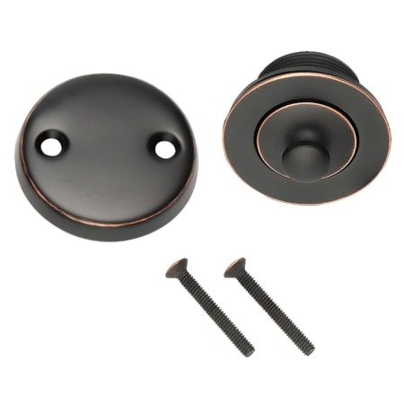 Oil Rubbed Bronze