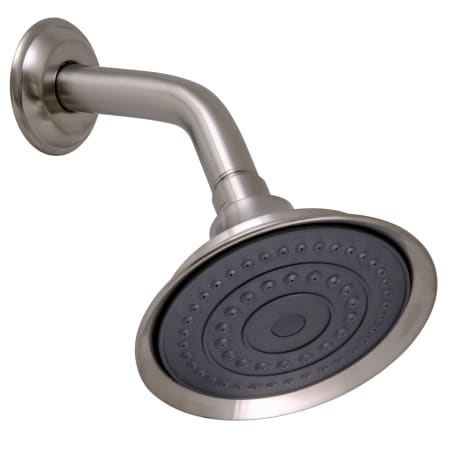 Design House Eden 2.0 GPM Single Function Shower Head Satin Nickel