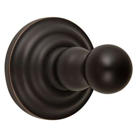 Design House Calisto Single Robe Hook Oil Rubbed Bronze