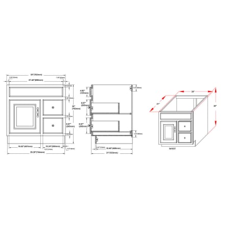 Dimensions