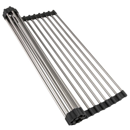 Design House 16-3/4" Wide Sink Drying Rack Stainless Steel
