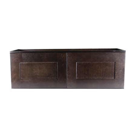 Design House Brookings 36" Wide x 21" High Double Door Kitchen Cabinet Espresso