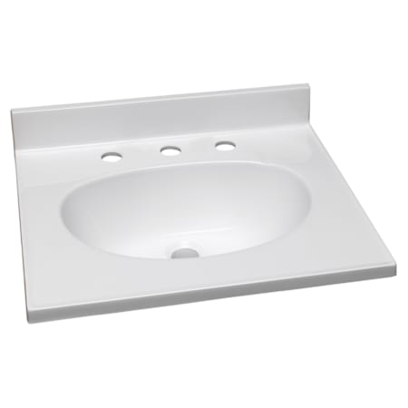 Solid White
