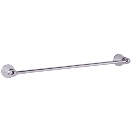 Design House Kassel 18" Towel Bar Polished Chrome