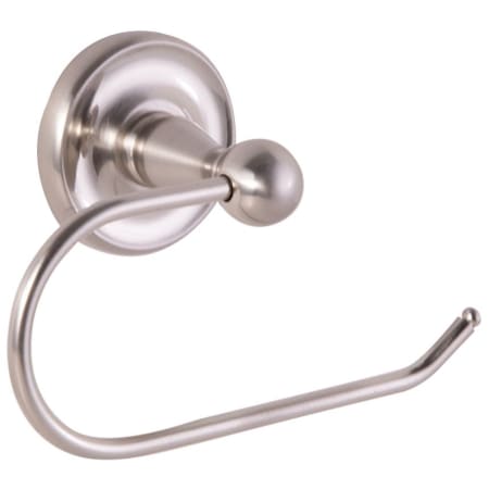 Design House San Martin Wall Mounted Toilet Paper Holder Brushed Nickel