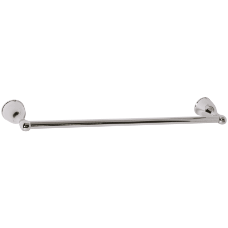 Design House Ames 18" Towel Bar Polished Chrome