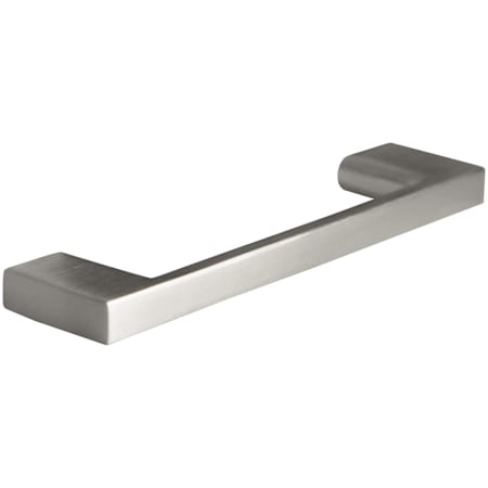 Design House Caster 3 Inch Center to Center Handle Cabinet Pull - Pack of 10 Satin Nickel