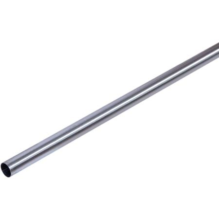 Design House 60" Wall Mounted Shower Curtain Rods Satin Nickel